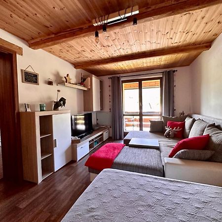 Apartman S Vyhledem Na Jezerni Stenu Železná Ruda Kültér fotó