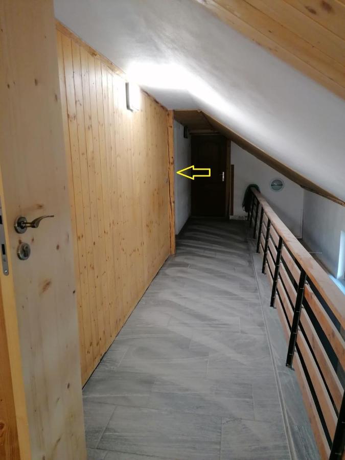 Apartman S Vyhledem Na Jezerni Stenu Železná Ruda Kültér fotó