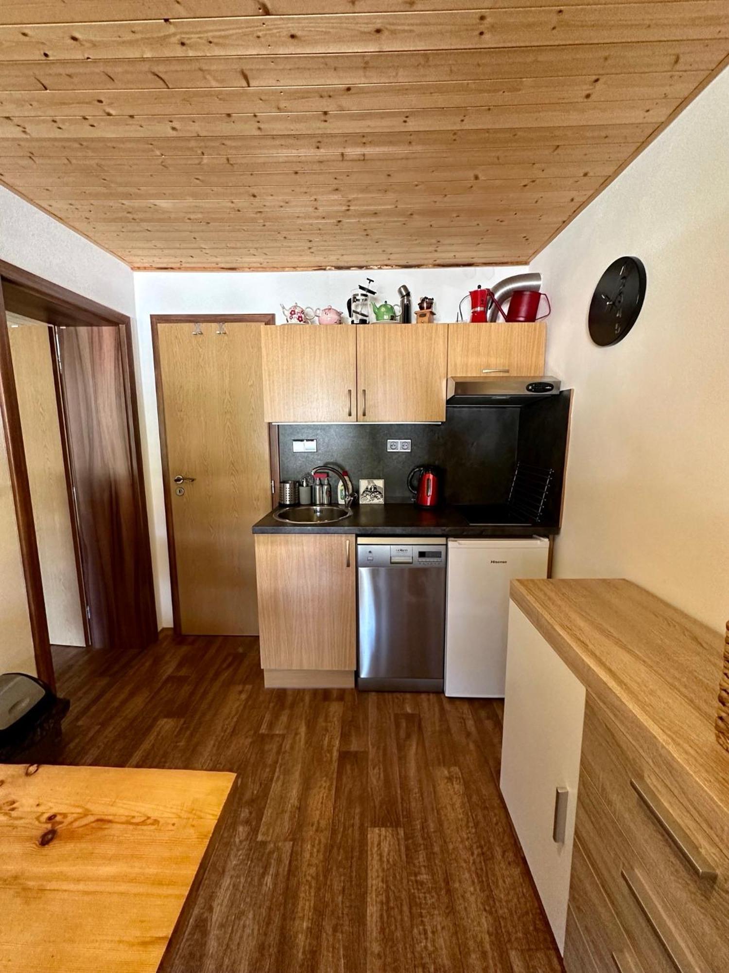 Apartman S Vyhledem Na Jezerni Stenu Železná Ruda Kültér fotó